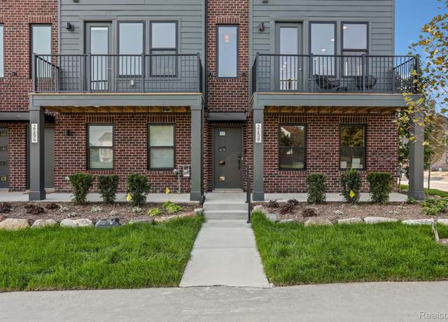 Property at 3062 Hydrangea Ln #48, Ann Arbor, MI 48103, 2 beds, 2.5 baths