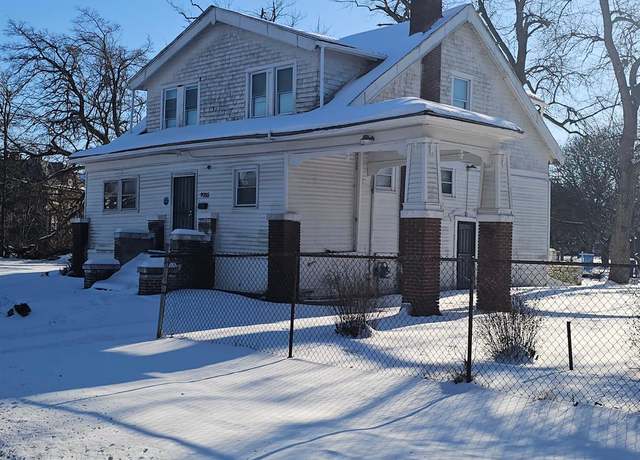 Property at 9755 Nardin Dr, Detroit, MI 48204, 4 beds, 1 bath