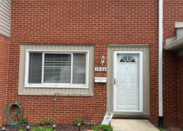 Property at 29166 Manchester St #47, Westland, MI 48185, 2 beds, 1.5 baths