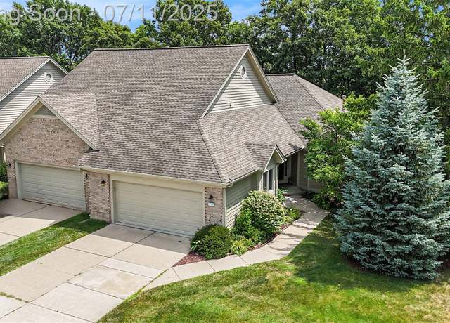 Property at 3787 Santa Fe Trl, Ann Arbor, MI 48108, 2 beds, 2.5 baths