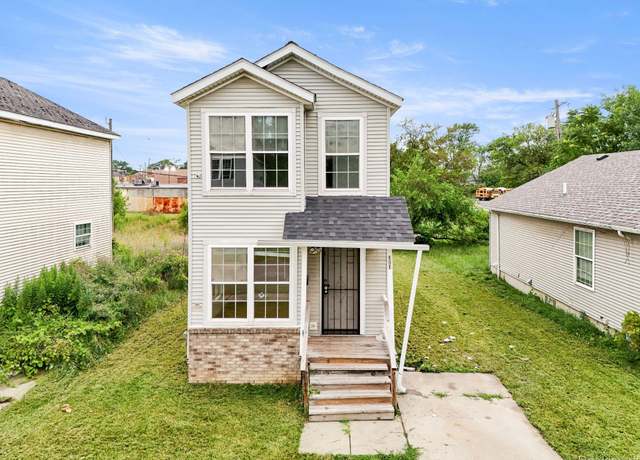 Property at 101 Stevens St, Highland Park, MI 48203, 3 beds, 1.5 baths