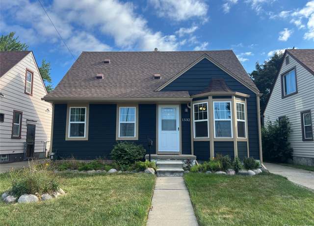 Property at 1532 Champaign Rd, Lincoln Park, MI 48146, 3 beds, 1 bath