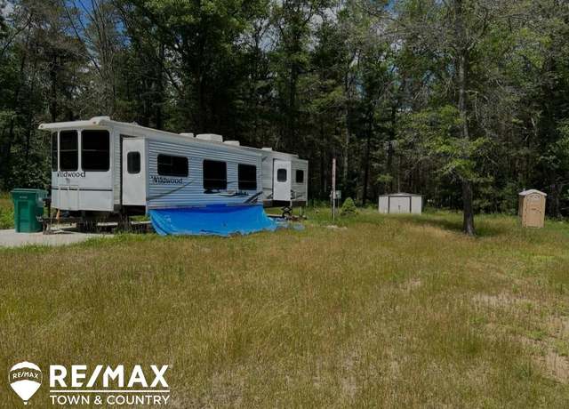 Property at 1793 Pinewood Dr, Alger, MI 48610