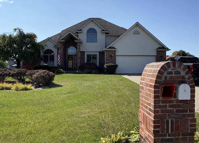 Property at 6509 Stonebrook Ln, Flint Charter Township, MI 48433, 5 beds, 3.5 baths