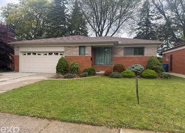 Property at 26167 Fairfield Ave, Warren, MI 48089, 3 beds, 1.5 baths