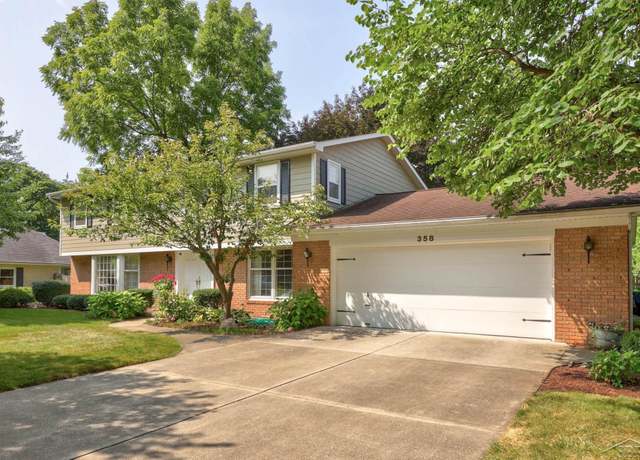 Property at 358 Somerset Rd, Saginaw, MI 48638, 4 beds, 2.5 baths