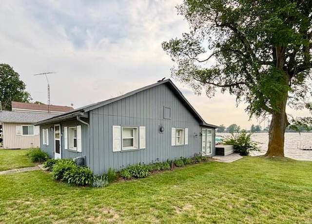 Property at 824 N Werners Landing Dr, Bronson, MI 49028, 2 beds, 1 bath