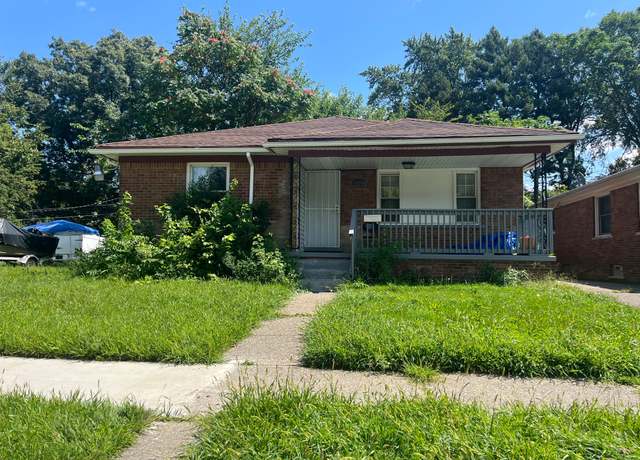 Property at 19366 Fenelon St, Detroit, MI 48234, 3 beds, 1.5 baths