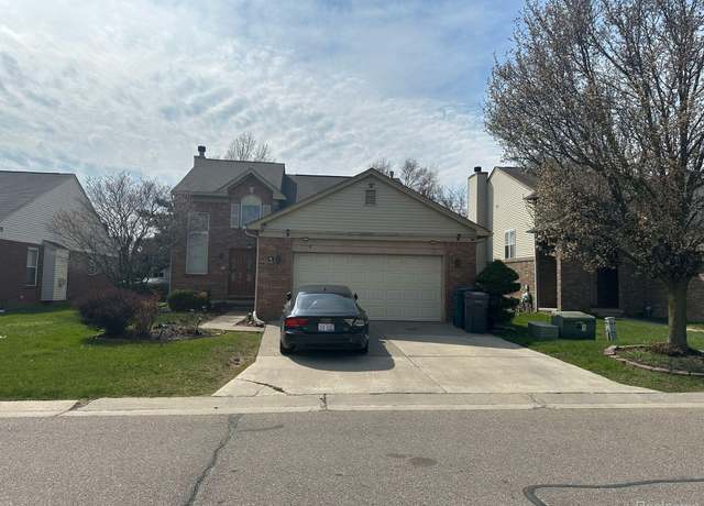 Property at 55 Morross Cir, Dearborn, MI 48126, 4 beds, 3.5 baths