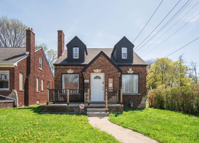 Property at 10600 Stratman St, Detroit, MI 48224, 3 beds, 2 baths