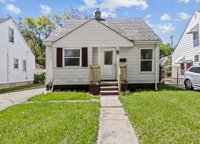 Property at 18750 Kingsville St, Harper Woods, MI 48225, 3 beds, 1 bath