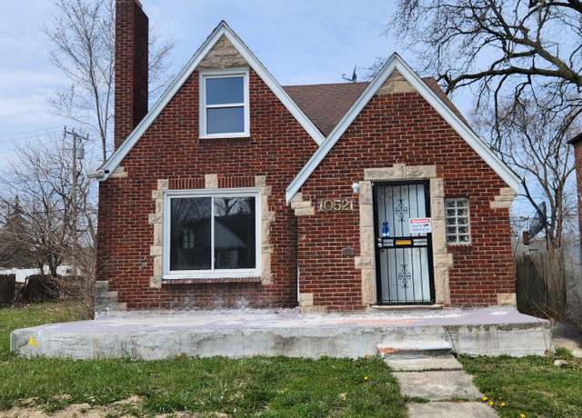 Property at 10521 Roxbury St, Detroit, MI 48224, 3 beds, 2.5 baths