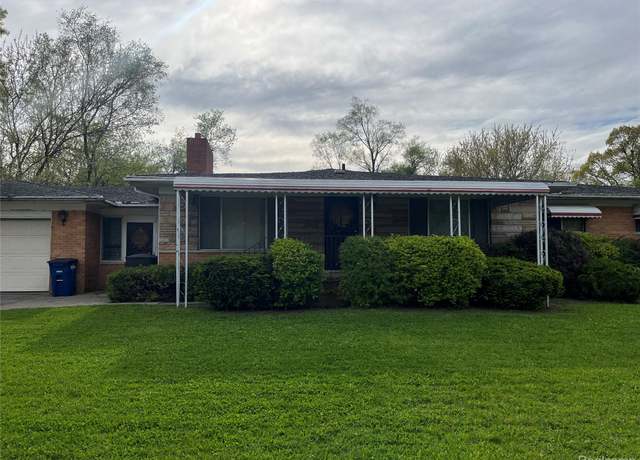 Property at 20121 Woodingham Dr, Detroit, MI 48221, 3 beds, 2.5 baths