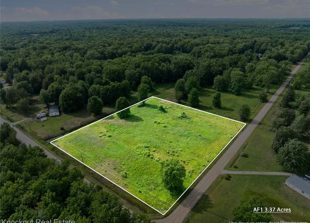 Property at #0103 V/l Nature's Nest, Vassar, MI 48768