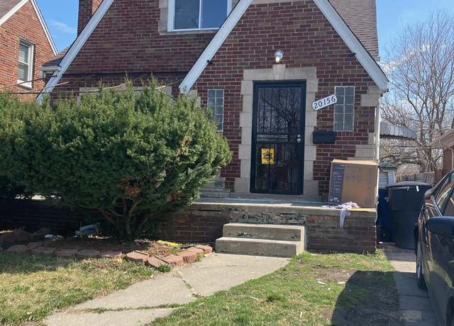 Property at 20156 Spencer St, Detroit, MI 48234, 4 beds, 2.5 baths
