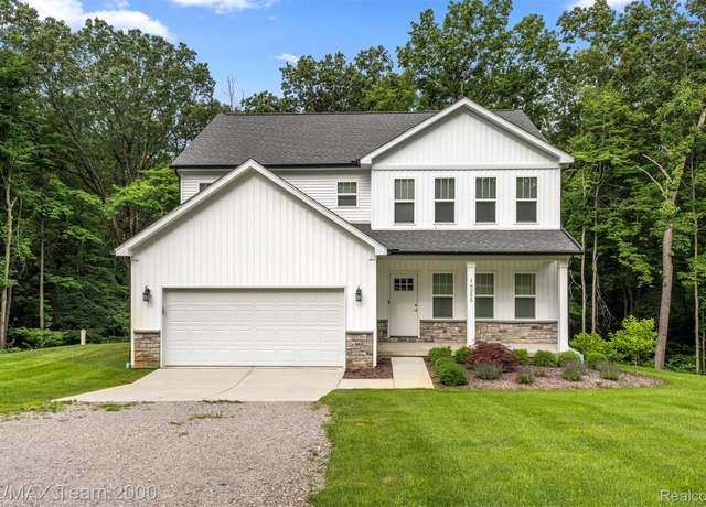 Property at 16255 Catalpa Way, Holly Township, MI 48442, 4 beds, 2.5 baths