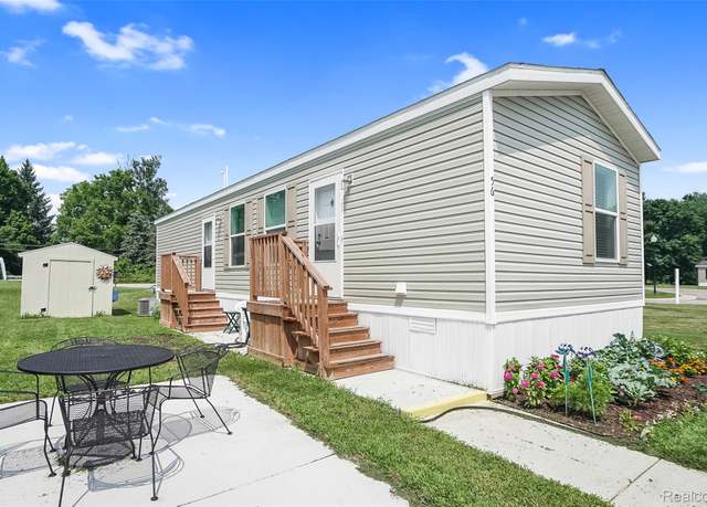 Property at 56 Arizona, Van Buren Charter Township, MI 48111, 2 beds, 1 bath
