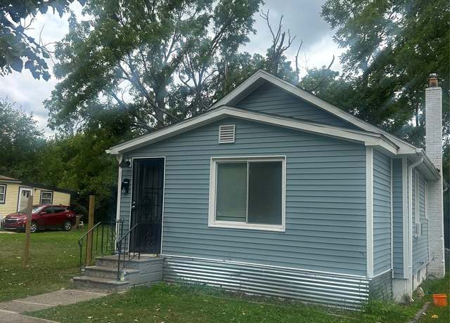Property at 559 Arthur Ave, Pontiac, MI 48341, 2 beds, 1 bath