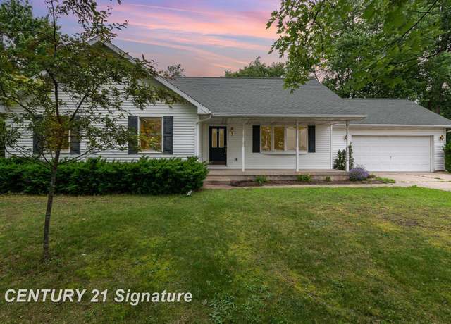 Property at 15306 Doyle Rd, Hemlock, MI 48626, 3 beds, 2 baths