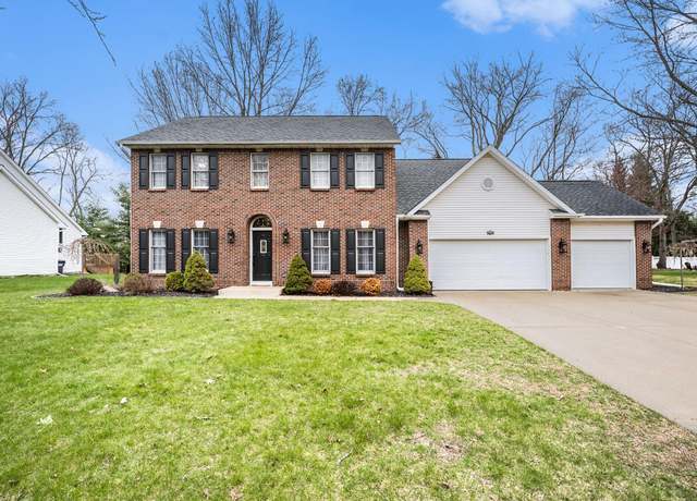 Property at 326 Brittany Dr, Portage, MI 49024, 4 beds, 3.5 baths