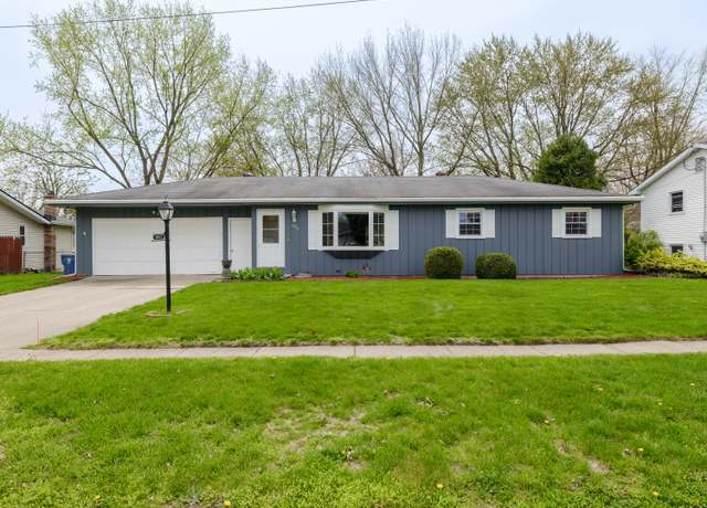 Property at 1817 Colchester Ave, Portage, MI 49024, 4 beds, 2 baths