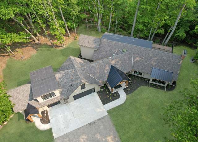 Property at 582 Campbell Rd, Saugatuck, MI 49453, 4 beds, 3.5 baths
