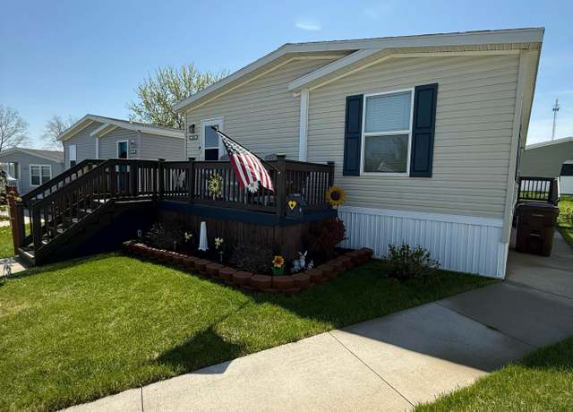 Property at 1003 Pebble Creek Ct, Mt Pleasant, MI 48858, 4 beds, 2 baths
