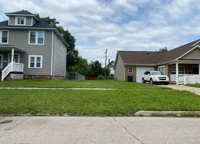 Property at 527 Marston St, Detroit, MI 48202