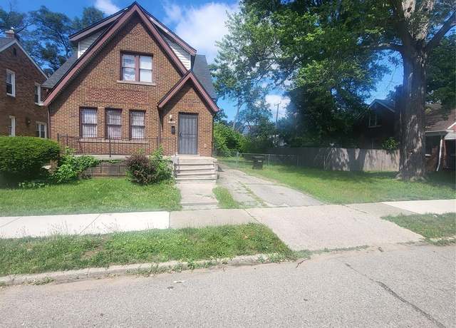 Property at 16559 Sorrento St, Detroit, MI 48235, 4 beds, 2 baths