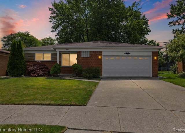 Property at 21142 Michael Ct, St Clair Shores, MI 48081, 3 beds, 1.5 baths