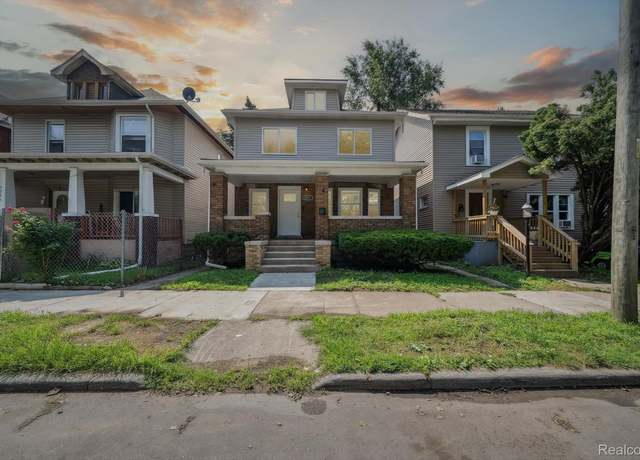 Property at 8391 Cahalan St, Detroit, MI 48209, 4 beds, 1.5 baths