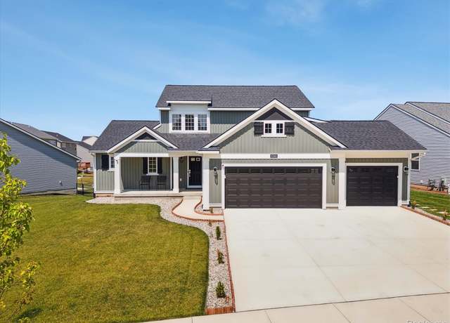 Property at 8368 Brickley St, Gaines Charter Township, MI 49315, 4 beds, 3 baths