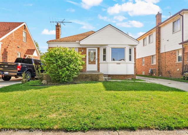 Property at 14587 Oceana Ave, Allen Park, MI 48101, 3 beds, 1 bath
