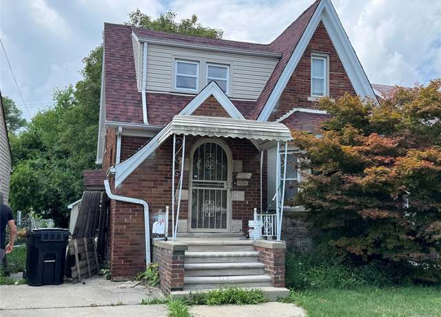 Property at 6837 Plainview Ave, Detroit, MI 48228, 2 beds, 1 bath