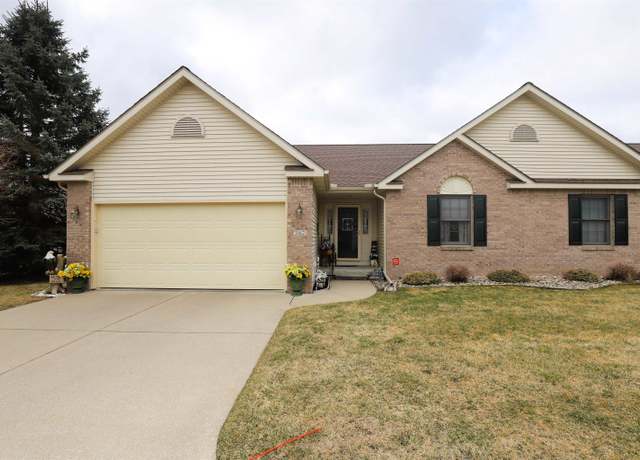Property at 3162 Rotterdam Dr, Clio, MI 48420, 2 beds, 2 baths