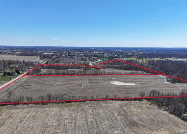 Property at VL Whisper Ridge Dr, Lapeer, MI 48446