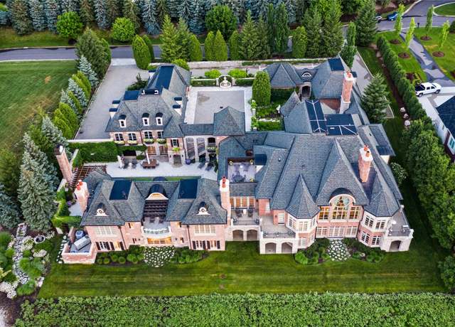 Property at 2756 Turtle Bluff Dr, Bloomfield Hills, MI 48302, 6 beds, 9 baths
