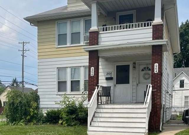 Property at 264 Cedar St, Wyandotte, MI 48192, 4 beds, 2 baths