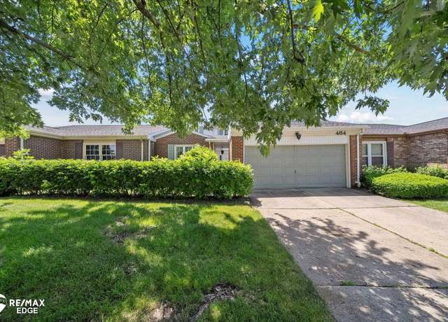 Property at 464 Ashley Dr, Grand Blanc, MI 48439, 3 beds, 2.5 baths