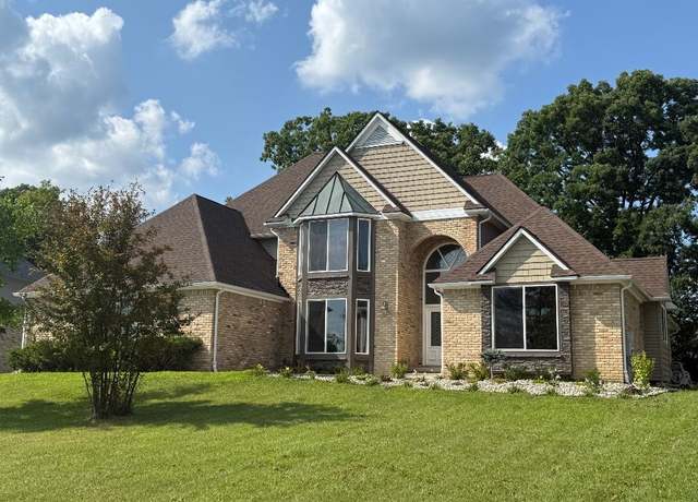 Property at 1217 Kings Carriage Rd, Grand Blanc, MI 48439, 4 beds, 4.5 baths