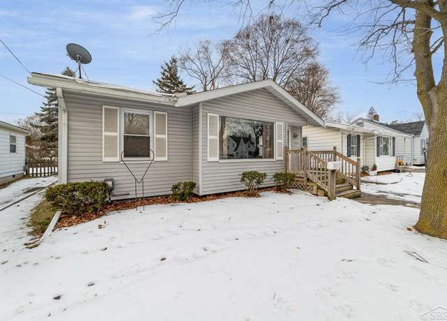 Property at 3329 Court St, Saginaw, MI 48602, 2 beds, 1 bath