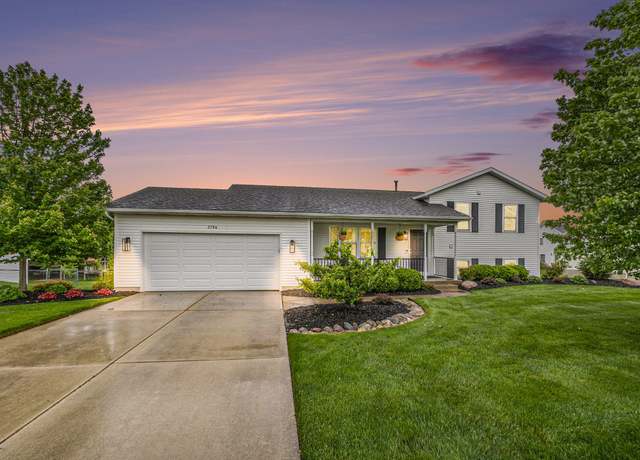 Property at 3754 Bantam Dr, Hudsonville, MI 49426, 3 beds, 2.5 baths