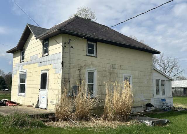 Property at 46750 County Road 665, Paw Paw, MI 49079, 3 beds, 1 bath