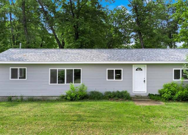 Property at 3594 Channel Rd, Hale, MI 48739, 3 beds, 1 bath