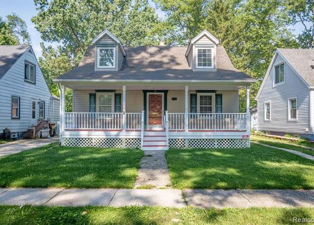 Property at 4404 2nd St, Wayne, MI 48184, 3 beds, 1 bath