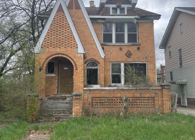 Property at 12127 Prairie St, Detroit, MI 48204, 4 beds, 2 baths