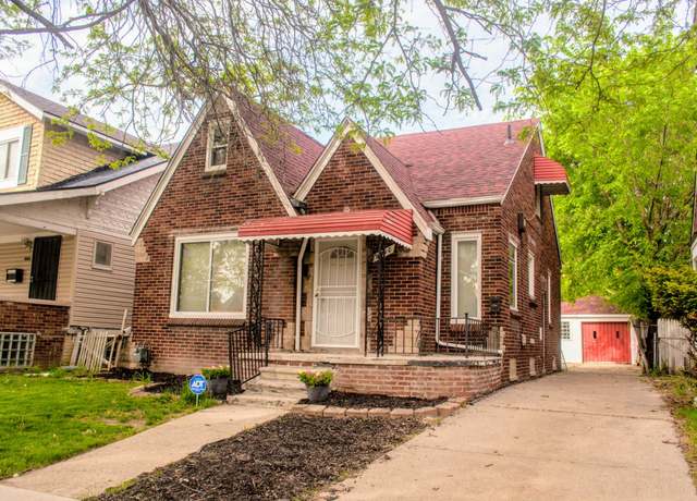 Property at 5790 Lakepointe St, Detroit, MI 48224, 3 beds, 1.5 baths