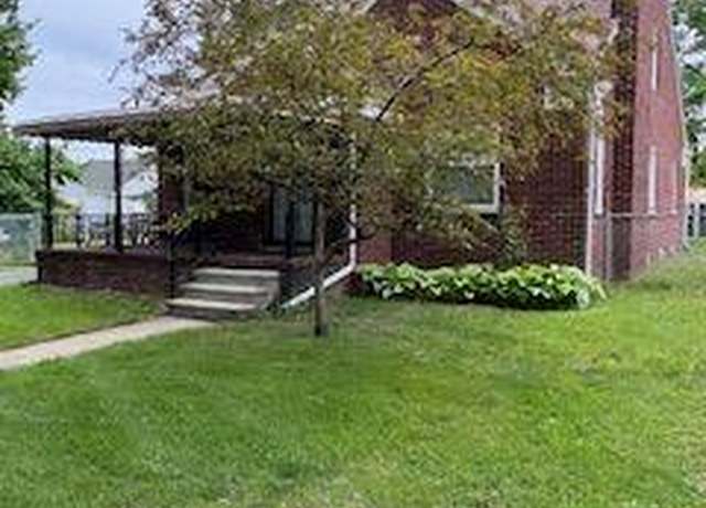 Property at 18598 Henry St, Melvindale, MI 48122, 3 beds, 1.5 baths