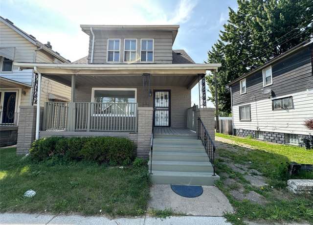 Property at 4222 High St, Ecorse, MI 48229, 2 beds, 1 bath
