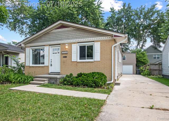 Property at 3764 Tyler Ave, Berkley, MI 48072, 3 beds, 2 baths